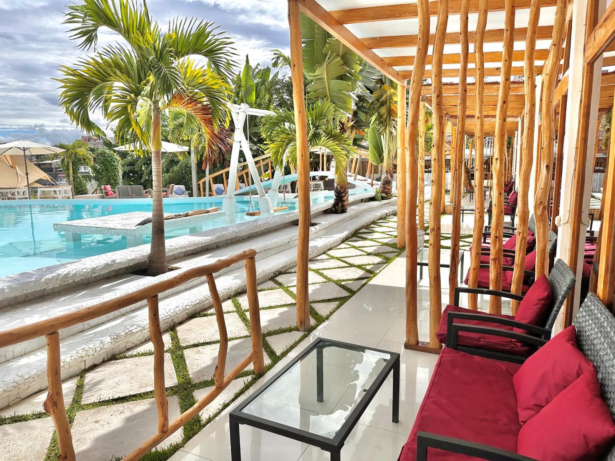 Sababa 4* San Pedro La Laguna