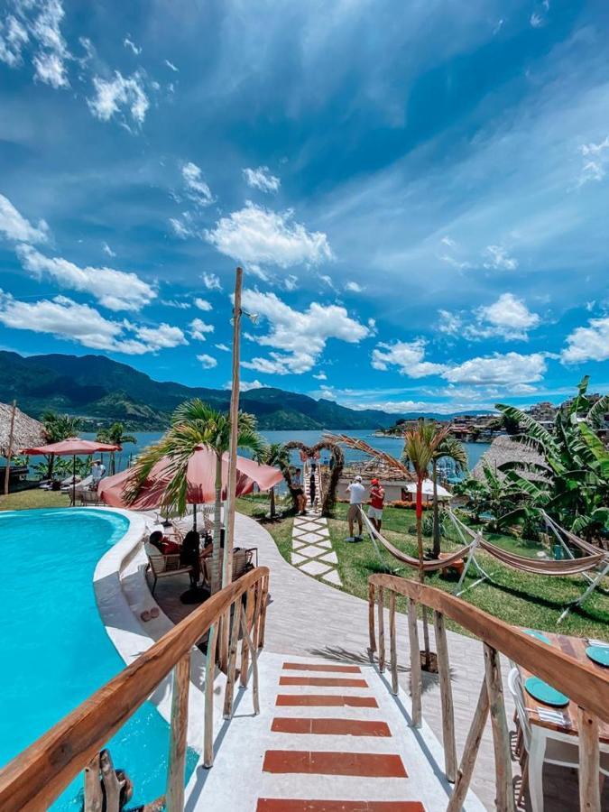 Hotel Sababa San Pedro La Laguna