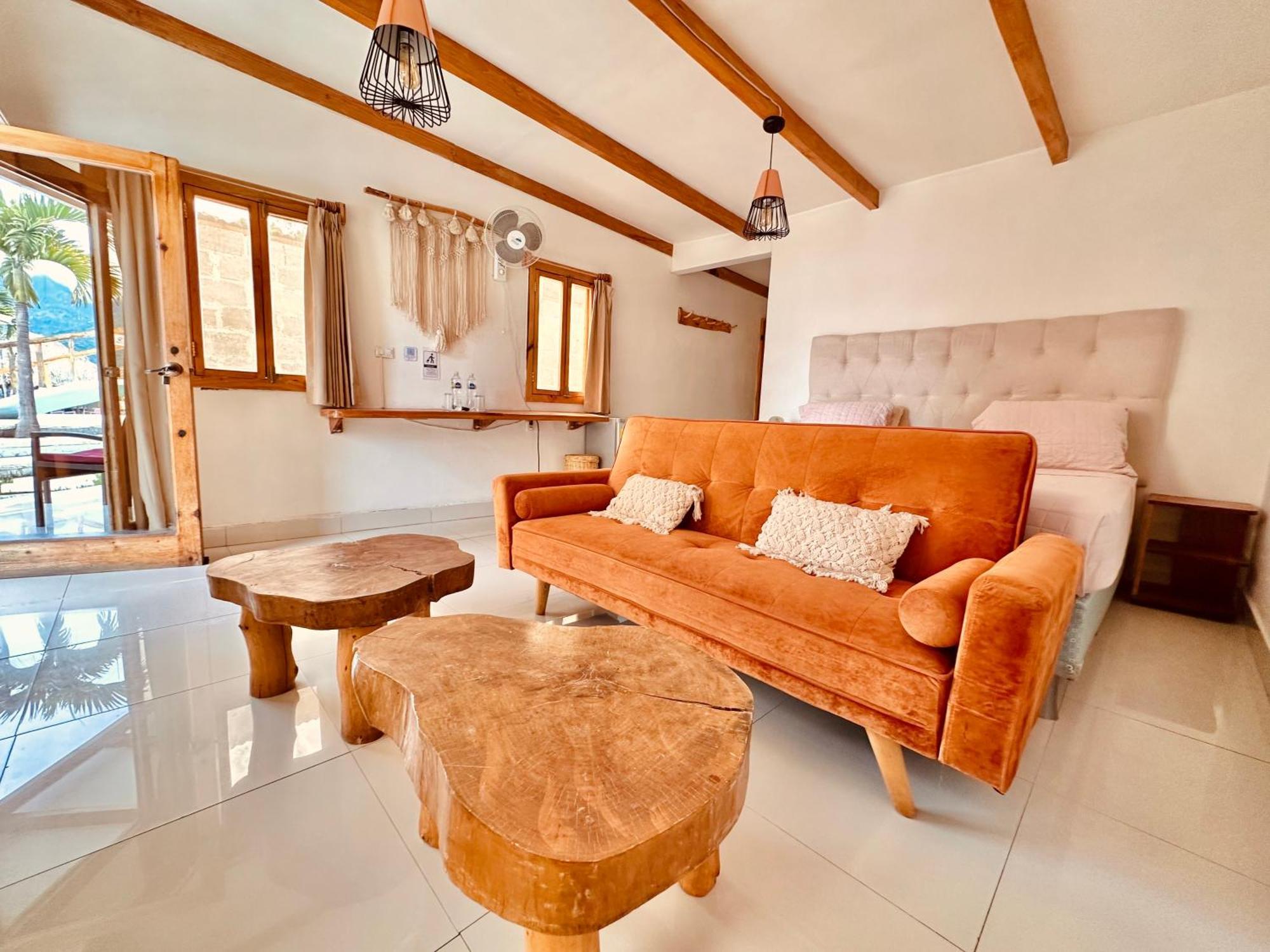 Sababa 4* San Pedro La Laguna